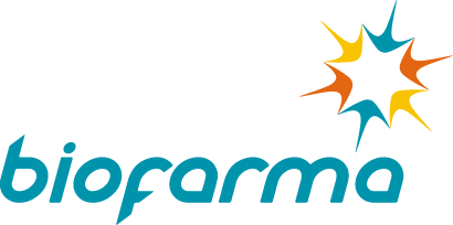 logo biofarma full color